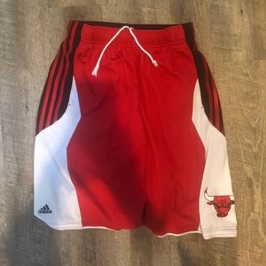 Adidas basketball shorts (L)